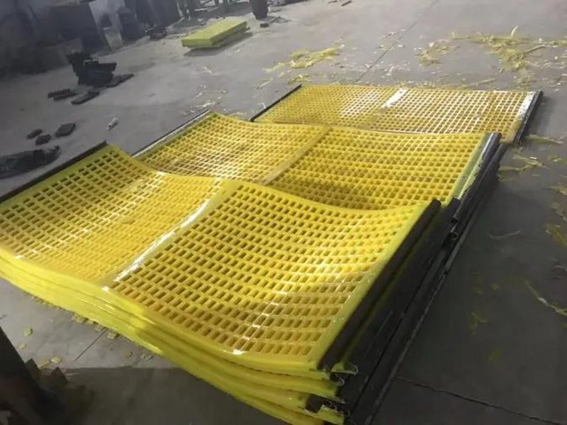 振动筛网